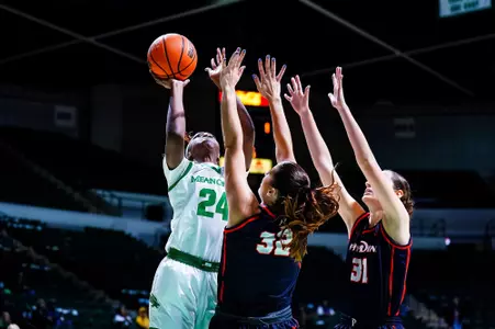 Tommisha Lampkin vs. Pepperdine