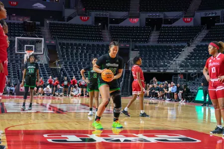 Jaylen Mallard vs. Louisiana