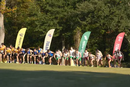 Cross Country at AAC Championships