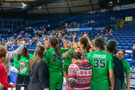 Mean Green vs. Montana State