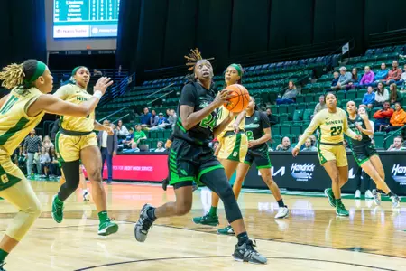 Tommisha Lampkin at Charlotte
