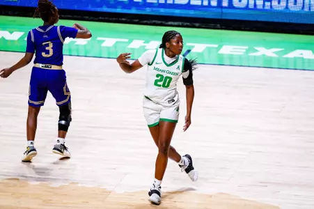 Shamaryah Duncan vs. Alcorn St