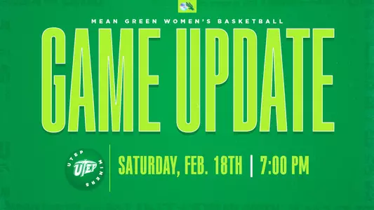 WBB Time Change vs UTEP
