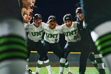 2023 UNT Softball