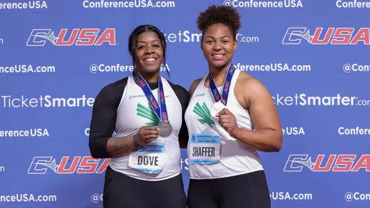 KeAyla Dove, Jalesia Shaffer