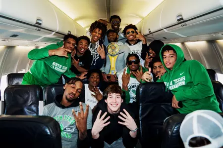 UNT 2023 MBB