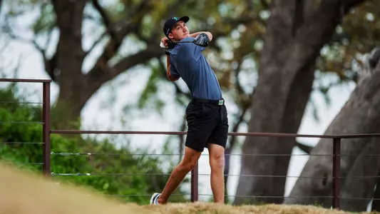Vicente Marzilio at Denton CC