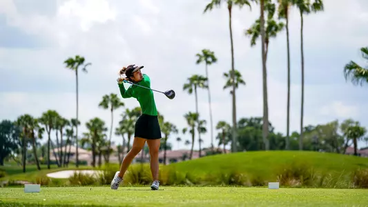Audrey Tan at C-USA Championship
