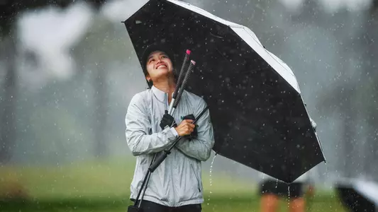 Audrey Tan at C-USA Championship