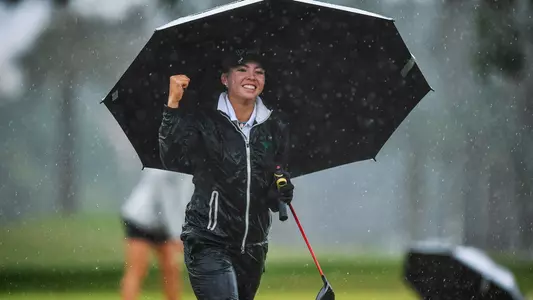 Emilie Ricaud at C-USA Championship