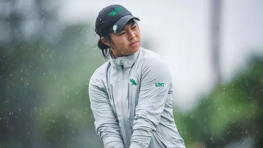 Patricia Sinolungan at C-USA Championship