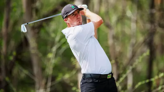 Cody Winkler at Denton Country Club