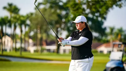 Ellie Roth at the C-USA Championship