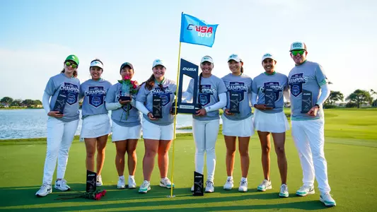 C-USA Championship Team Champions