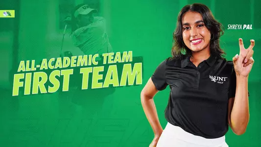 Shreya Pal All-Academic