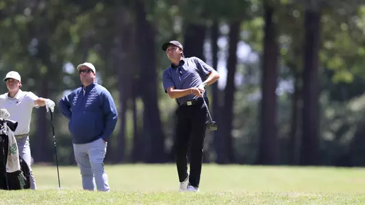 Vicente Marzilio at C-USA Championships 2023 Day 1