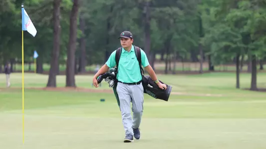 Tucker Allen at 2023 C-USA Championship
