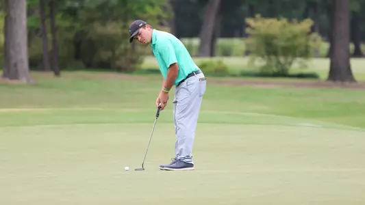 Tucker Allen at 2023 C-USA Championship