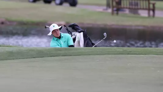 Lenny Bergsson at 2023 C-USA Championship