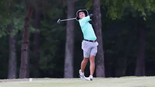 Lenny Bergsson at 2023 C-USA Championship