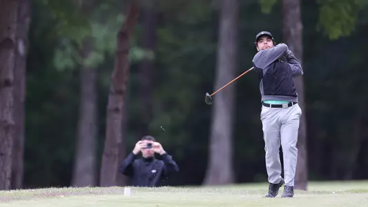 Diego Prone at 2023 C-USA Championship