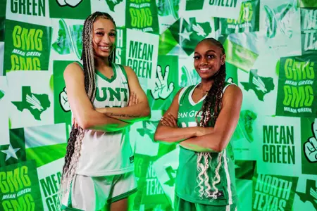 DesiRay Kernal and Dyani Robinson