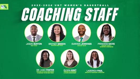 WBB Staff 2023-24