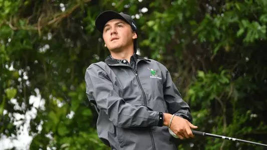 Vicente Marzilio at 2023 C-USA Championship