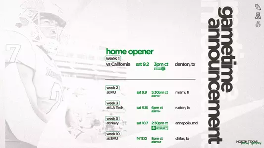 Football Schedule