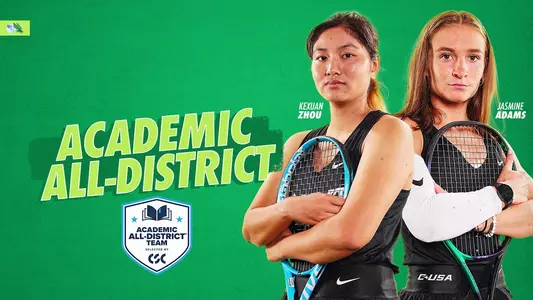 Kexuan Zhou & Jasmine Adams AAD