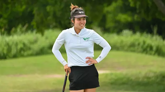 Audrey Tan at 2023 Texas Women's Open in Gunter, Texas