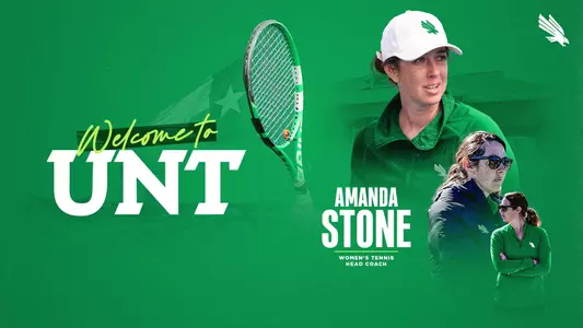 Amanda Stone - WTEN Head Coach