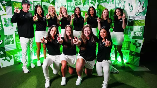 2022-23 Women's Golf Team