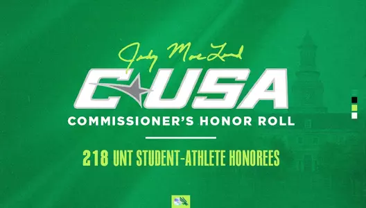 2022-23 C-USA Honor Roll