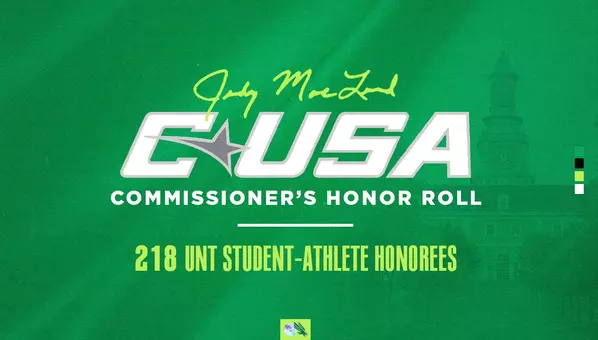2022-23 C-USA Honor Roll