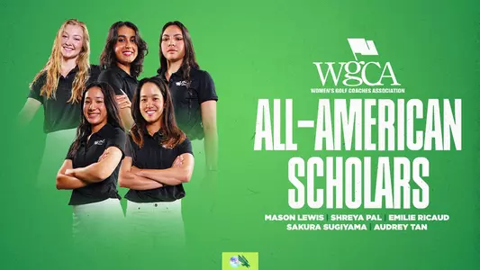 WGCA All-American Scholars 2023