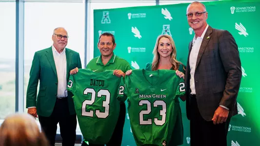 DATCU Stadium Celebration