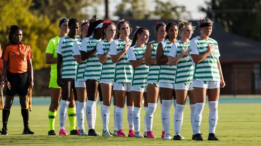 2023 UNT SOCCER TEAM