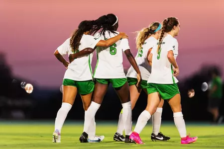 UNT Soccer 2023