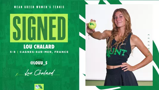 Lou Chalard Signed