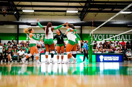 VB Home Opener Win