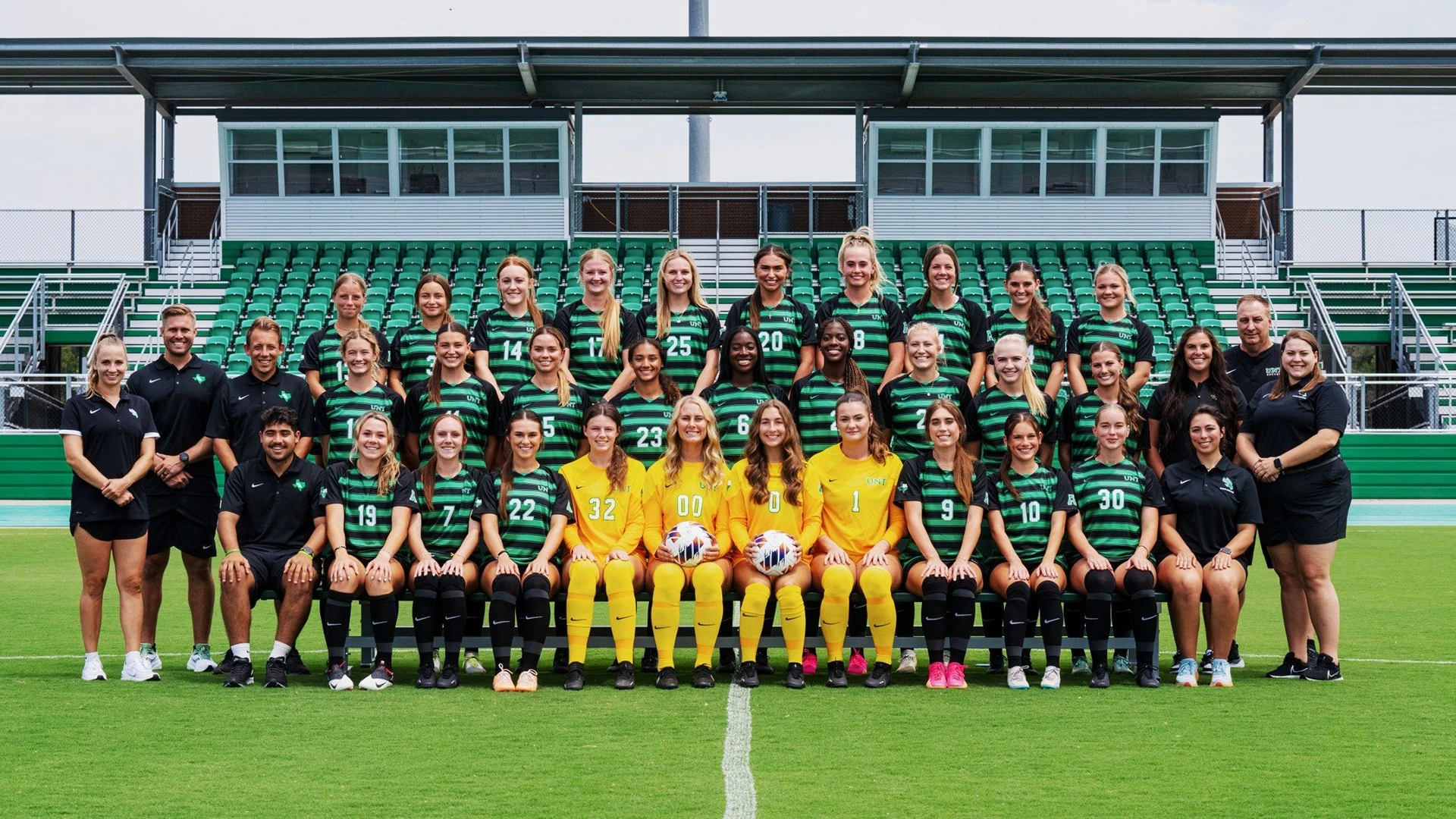2023 WSOC Team Photo