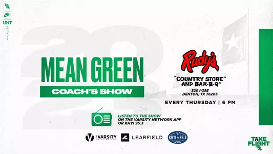 Coach's Show Announcement 2023
