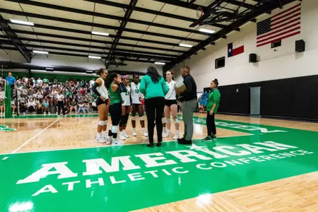 VB AAC Huddle
