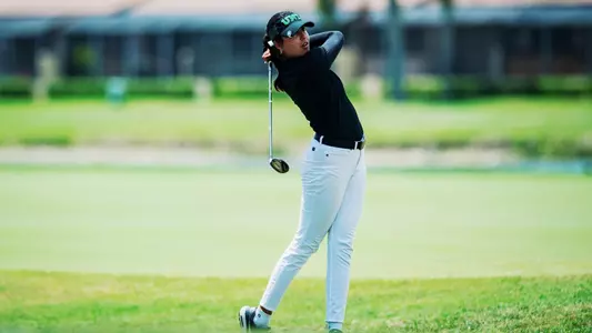 Shreya Pal at 2023 C-USA Championship