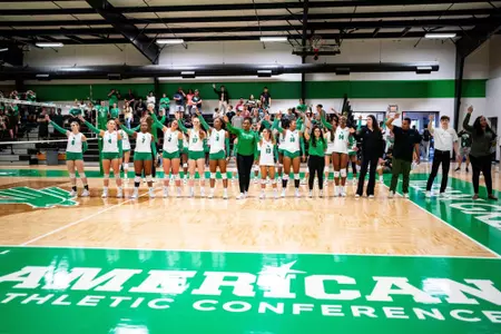 Volleyball Alma Mater