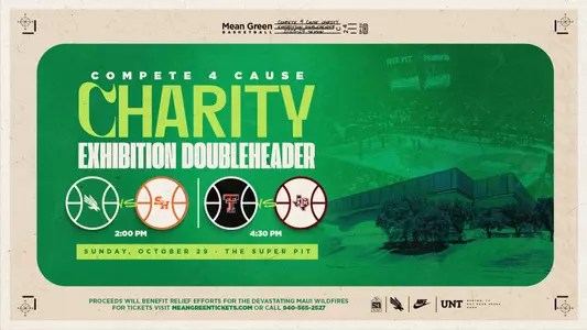 Charity Doubleheader