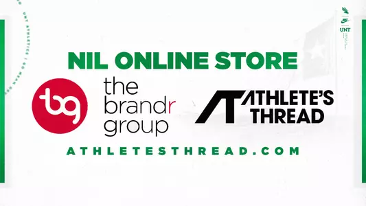 Athlete's Thread x UNT