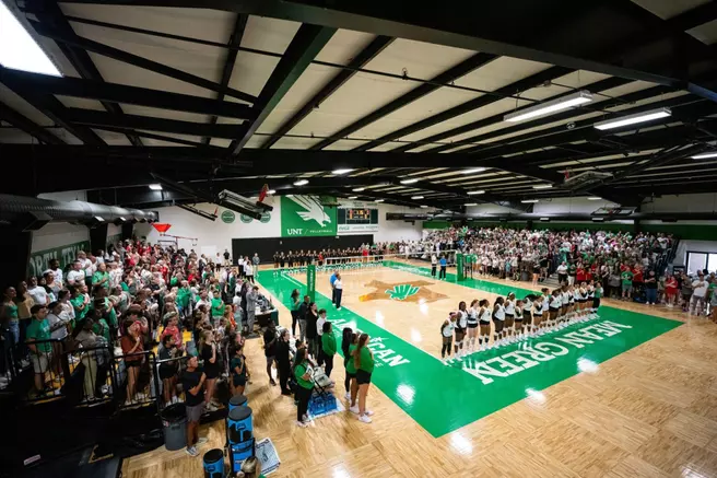 Volleyball Center Directions