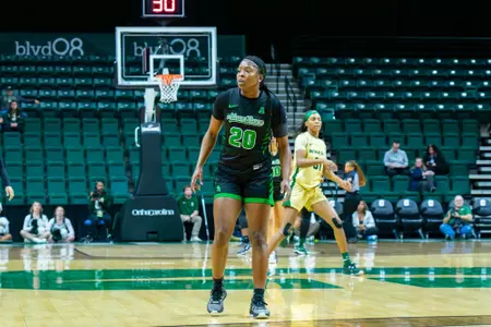 Shamaryah Duncan vs. Charlotte